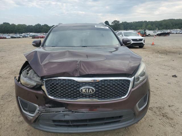 Photo 5 from auction – 2016 KIA SORENTO LX with VIN 5XYPG4A37GG017943