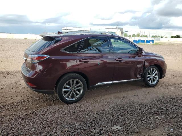 Photo 3 from auction – 2014 LEXUS RX 350 with VIN JTJZK1BA0E2011067