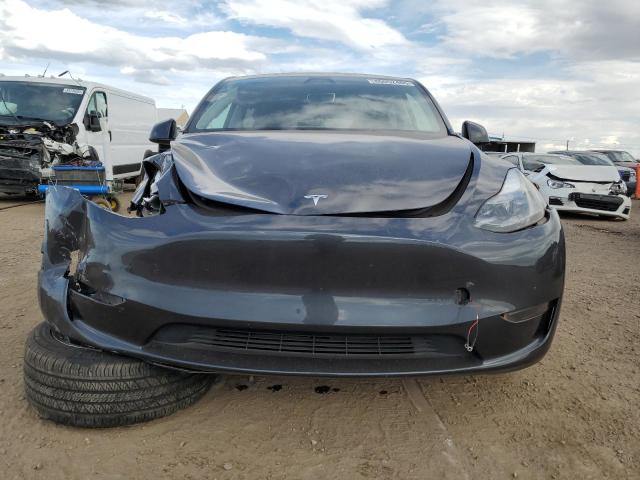 Photo 5 from auction – 2024 TESLA MODEL Y with VIN 7SAYGDEE2RF116621
