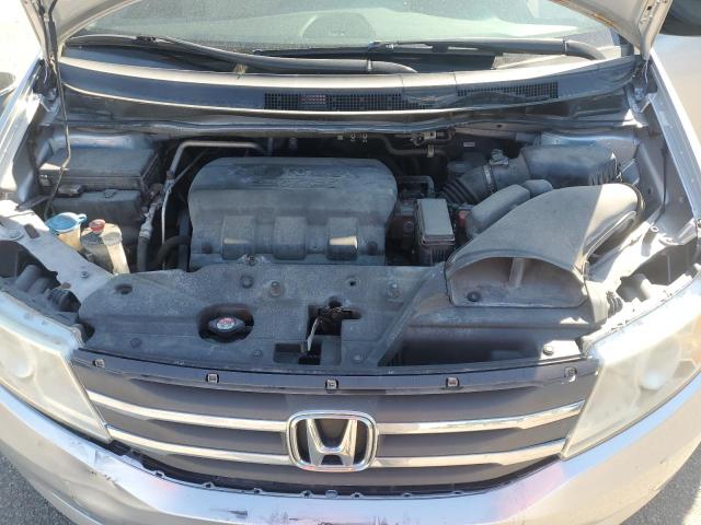 Photo 12 from auction – 2012 HONDA ODYSSEY EX with VIN 5FNRL5H4XCB509862