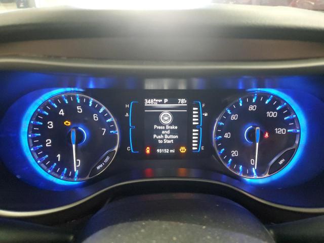 Photo 9 from auction – 2018 CHRYSLER PACIFICA T with VIN 2C4RC1BG2JR112210