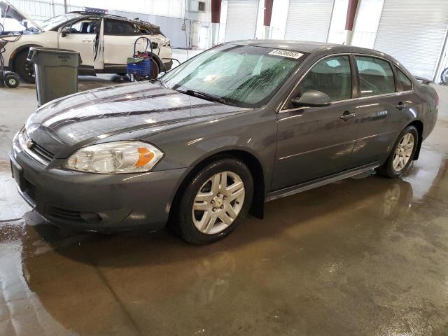 Photo 1 from auction – 2011 CHEVROLET IMPALA LT with VIN 2G1WG5EK6B1206968
