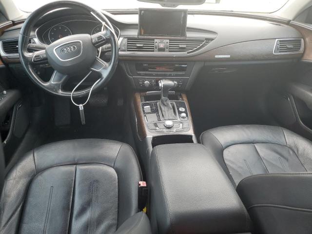 Photo 8 from auction – 2013 AUDI A7 PREMIUM with VIN WAUYGAFC6DN135768