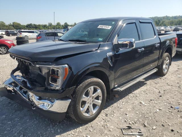 FORD F150 SUPERCREW 2023 with VIN 1FTFW1E85PKF32243 - Photo from auction