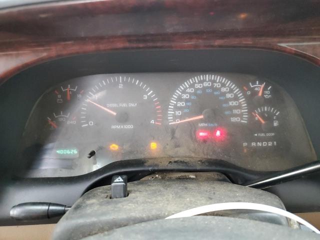 Photo 9 from auction – 2001 DODGE RAM 2500 with VIN 1B7KF23631J529098