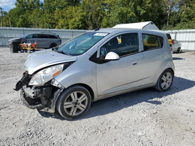 CHEVROLET SPARK LS 2015 with VIN KL8CB6S94FC794443 - Photo from auction