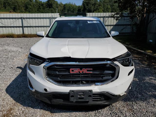 Photo 5 from auction – 2018 GMC TERRAIN SL with VIN 3GKALMEV2JL406829