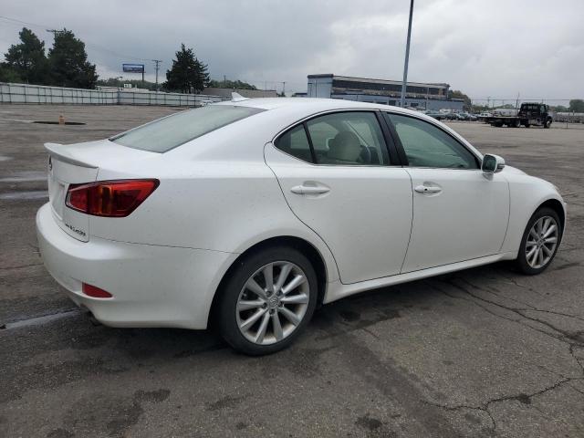 Photo 3 from auction – 2010 LEXUS IS 250 with VIN JTHCF5C22A2033284