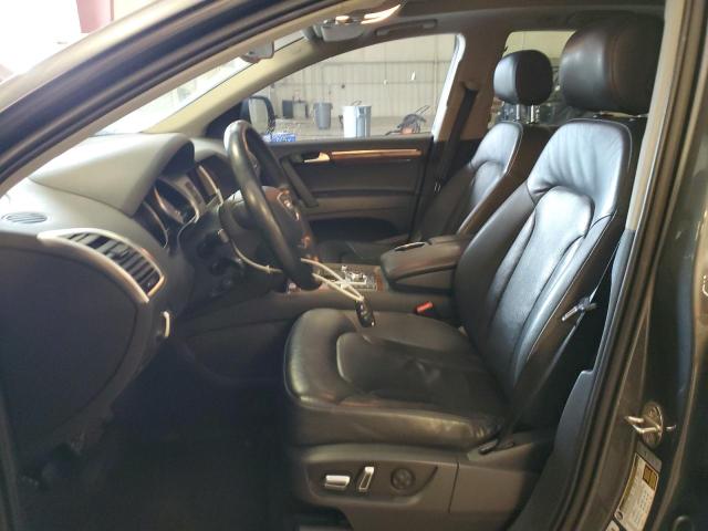 Photo 7 from auction – 2015 AUDI Q7 PRESTIG with VIN WA1DGAFE2FD001720