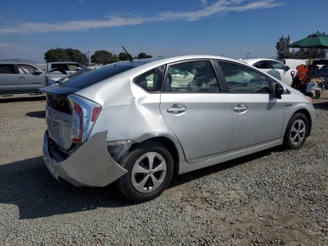 Photo 3 from auction – 2015 TOYOTA PRIUS with VIN JTDKN3DU1F1914205