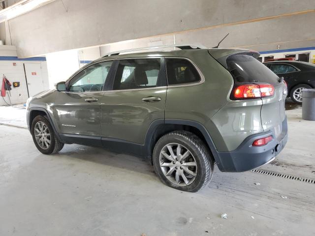 Photo 2 from auction – 2018 JEEP CHEROKEE L with VIN 1C4PJMDB2JD615142