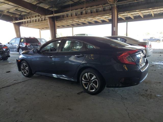 Photo 2 from auction – 2018 HONDA CIVIC LX with VIN 2HGFC2F53JH565356