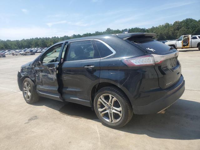 Photo 2 from auction – 2015 FORD EDGE TITANIUM with VIN 2FMTK4K90FBB50526