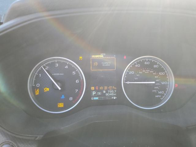 Photo 9 from auction – 2024 SUBARU FORESTER P with VIN JF2SKADCXRH512913