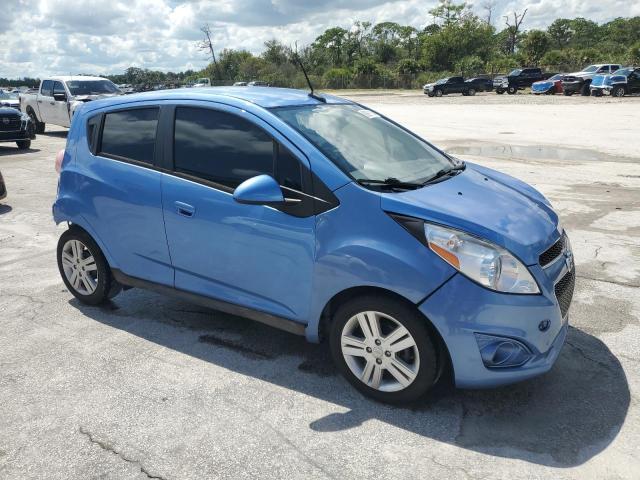 Photo 4 from auction – 2014 CHEVROLET SPARK LS with VIN KL8CB6S9XEC426444