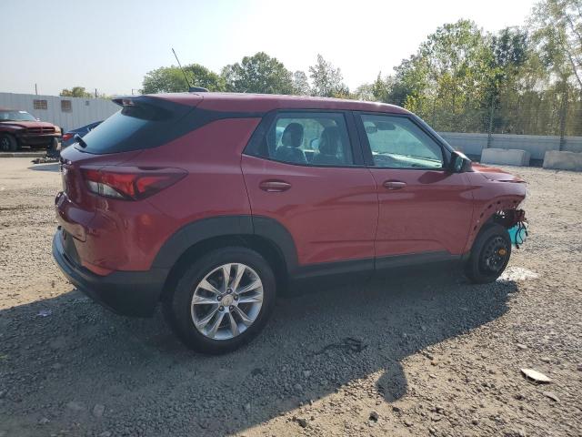 Photo 3 from auction – 2021 CHEVROLET TRAILBLAZE with VIN KL79MMS25MB130185