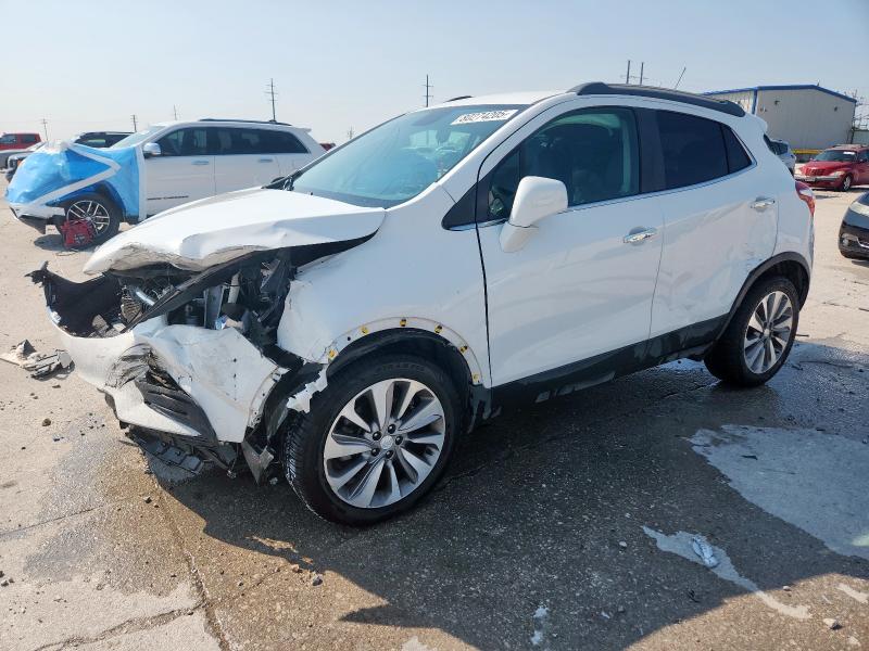 BUICK ENCORE PRE 2020 with VIN KL4CJESB7LB061466 - Photo from auction