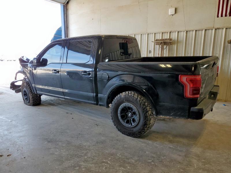 Photo 2 from auction – 2015 FORD F150 SUPERCREW with VIN 1FTEW1EGXFFA22755