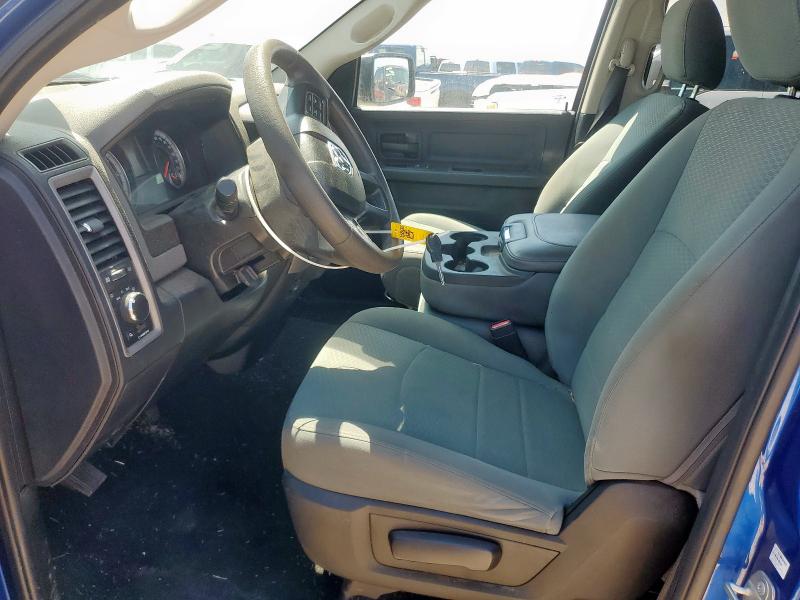 Photo 7 from auction – 2018 RAM 1500 ST with VIN 1C6RR6FG2JS341336