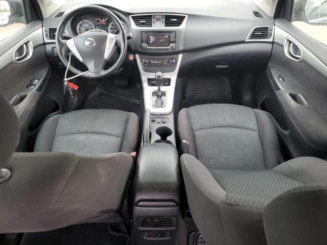 Photo 8 from auction – 2015 NISSAN SENTRA S with VIN 3N1AB7AP1FY231901