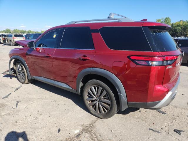 Photo 2 from auction – 2022 NISSAN PATHFINDER with VIN 5N1DR3CD7NC253454