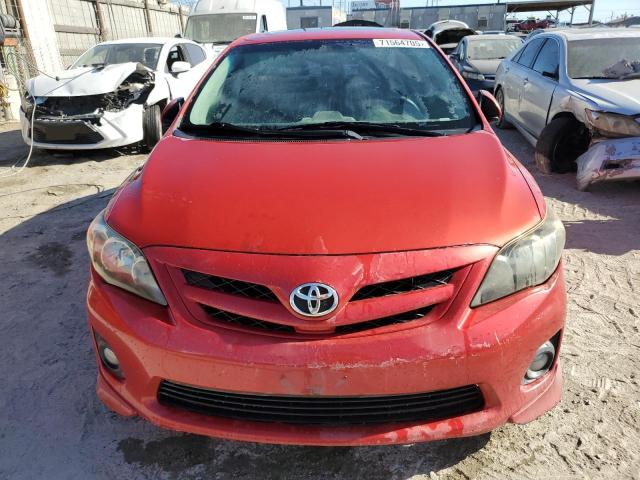 Photo 5 from auction – 2013 TOYOTA COROLLA BA with VIN 5YFBU4EE1DP215021