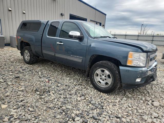 Photo 4 from auction – 2011 CHEVROLET SILVERADO with VIN 1GCRKSE30BZ143545
