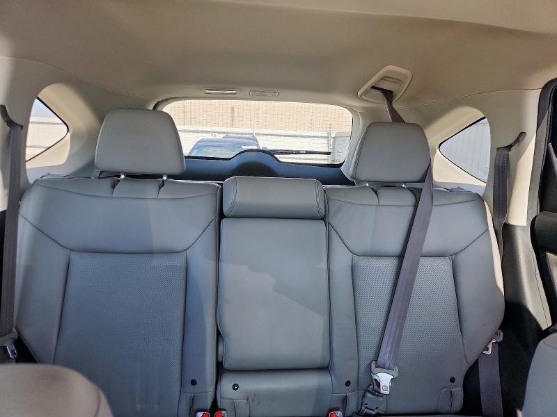 Photo 10 from auction – 2015 HONDA CR-V EXL with VIN 2HKRM3H72FH549855