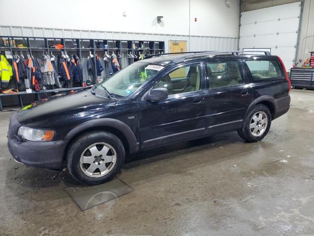 VOLVO V70 XC 2001 with VIN YV1SZ58D511005252 - Photo from auction