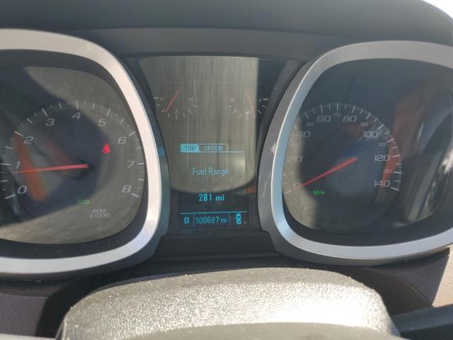 Photo 9 from auction – 2014 CHEVROLET EQUINOX LT with VIN 1GNALDEK6EZ112373