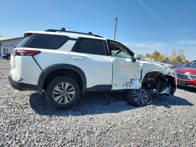 Photo 3 from auction – 2022 NISSAN PATHFINDER with VIN 5N1DR3BC3NC244517