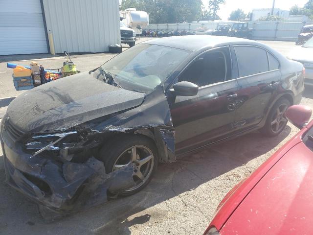 VOLKSWAGEN JETTA BASE 2011 with VIN 3VW2K7AJ1BM094227 - Photo from auction