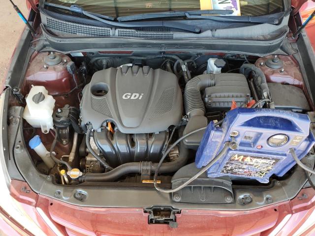 Photo 11 from auction – 2013 HYUNDAI SONATA GLS with VIN 5NPEB4AC4DH539178