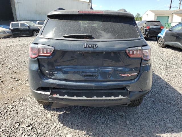 Photo 6 from auction – 2017 JEEP COMPASS TR with VIN 3C4NJDDB5HT659521