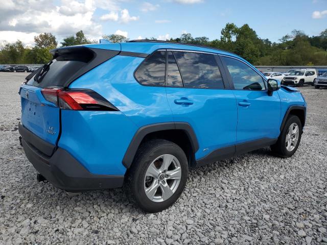 Photo 3 from auction – 2021 TOYOTA RAV4 LE with VIN 4T3MWRFV1MU024235
