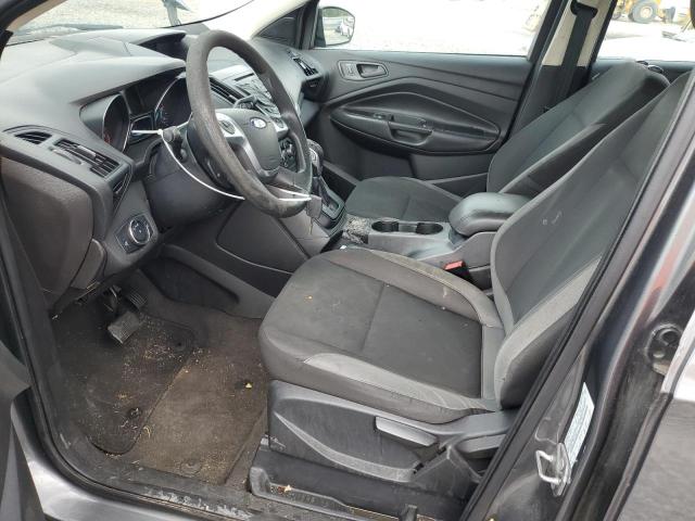 Photo 7 from auction – 2014 FORD ESCAPE S with VIN 1FMCU0F76EUC42101
