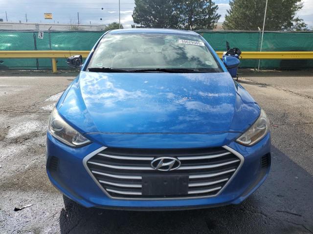 Photo 5 from auction – 2018 HYUNDAI ELANTRA SEL with VIN KMHD84LF6JU554635