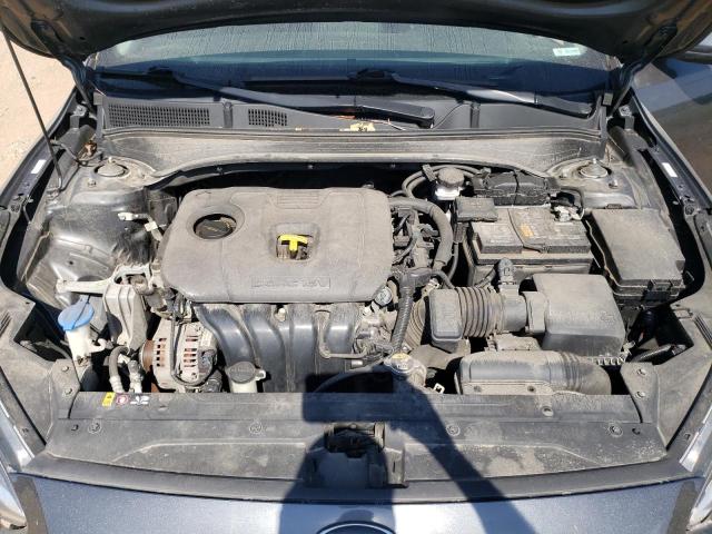 Photo 11 from auction – 2021 KIA FORTE FE with VIN 3KPF24AD0ME390883