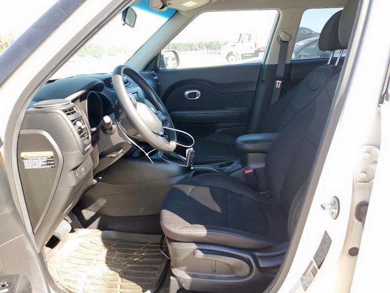 Photo 7 from auction – 2017 KIA SOUL with VIN KNDJN2A25H7412824