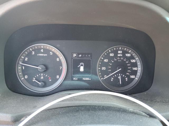 Photo 9 from auction – 2016 HYUNDAI TUCSON LIMITED with VIN KM8J3CA46GU242997