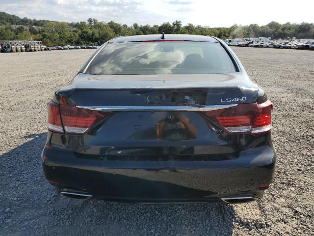 Photo 6 from auction – 2014 LEXUS LS 460 with VIN JTHCL5EF2E5021486