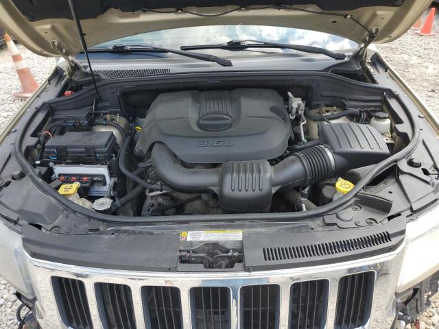 Photo 12 from auction – 2011 JEEP GRAND CHER with VIN 1J4RR6GG8BC661144