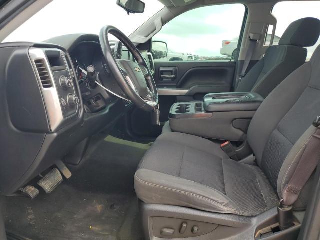 Photo 7 from auction – 2017 CHEVROLET SILVERADO with VIN 3GCUKREC4HG229274