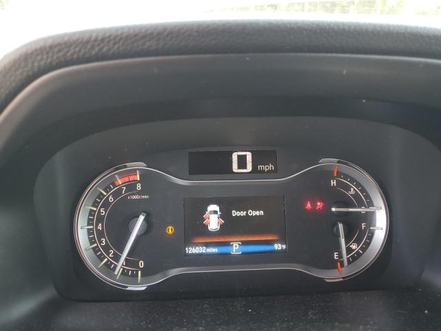 Photo 9 from auction – 2017 HONDA PILOT EXL with VIN 5FNYF5H69HB024561