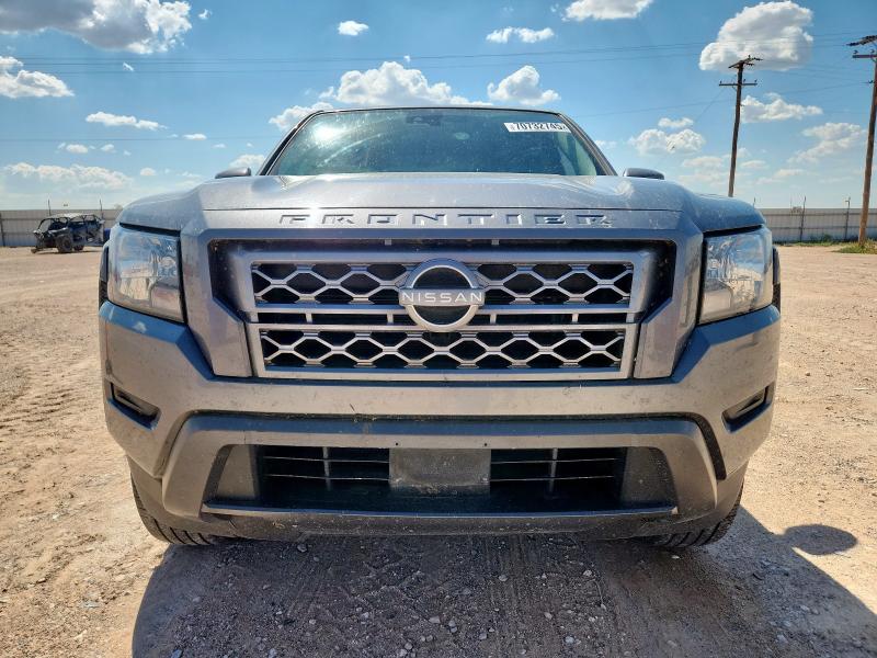 Photo 5 from auction – 2024 NISSAN FRONTIER S with VIN 1N6ED1EJ0RN660103