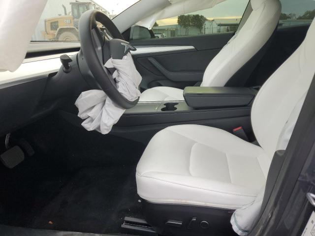Photo 7 from auction – 2022 TESLA MODEL 3 with VIN 5YJ3E1EAXNF336785