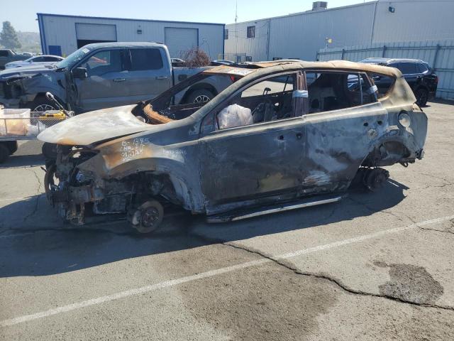 TOYOTA RAV4 LIMIT 2013 with VIN 2T3YFREV3DW027740 - Photo from auction