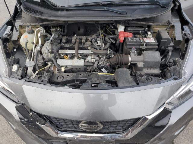 Photo 11 from auction – 2022 NISSAN VERSA S with VIN 3N1CN8DV8NL841497