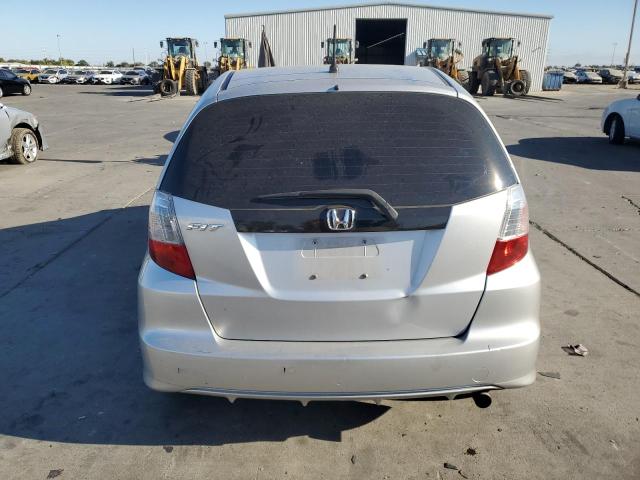 Photo 6 from auction – 2012 HONDA FIT with VIN JHMGE8H30CC030095