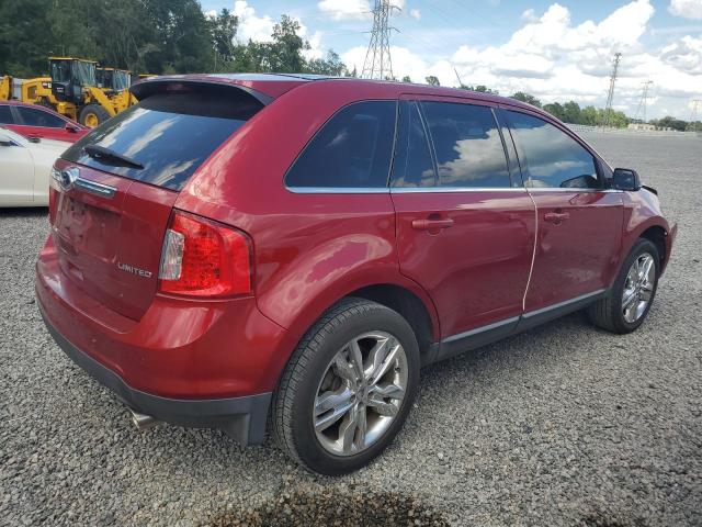 Photo 3 from auction – 2013 FORD EDGE LIMIT with VIN 2FMDK3KC8DBA79261